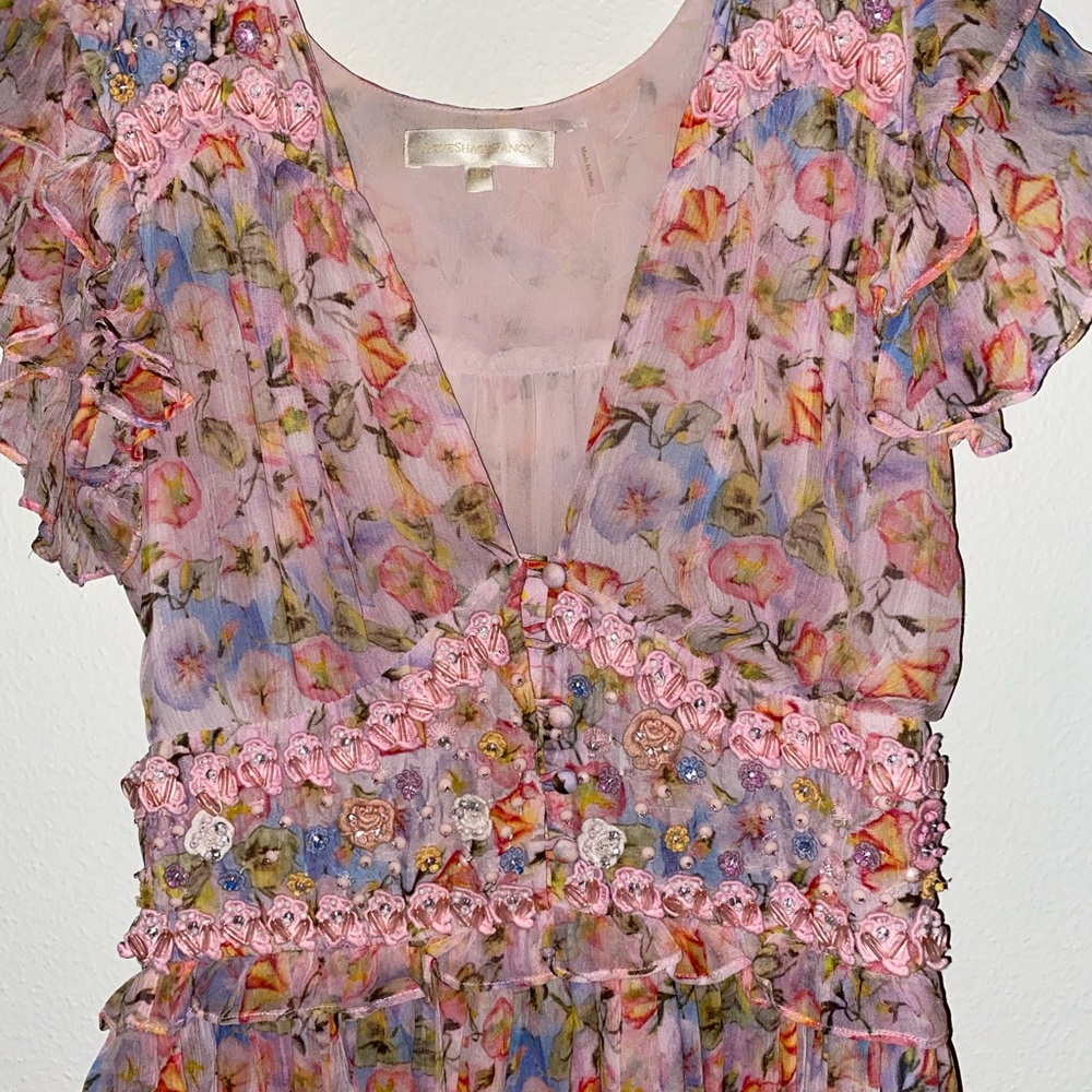 Love Shack Fancy mini dress - Picture 2 of 4